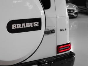 Mercedes-Benz G-Class G63 - Image 30