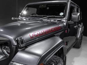 Jeep Wrangler Unlimited 3.6 Rubicon - Image 6