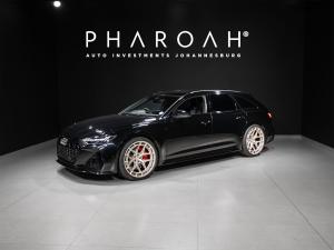 Audi RS6 quattro performance - Image 1