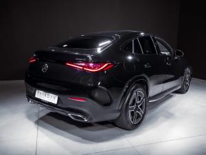 Mercedes-Benz GLC GLC220d coupe 4Matic Avantgarde - Image 3