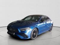Thumbnail Mercedes-Benz A-Class A200 sedan AMG Line