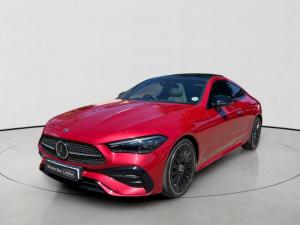 2024 Mercedes-Benz CLE CLE300 4Matic coupe AMG Line