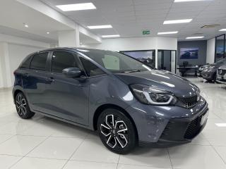 Honda Fit 1.5 Elegance