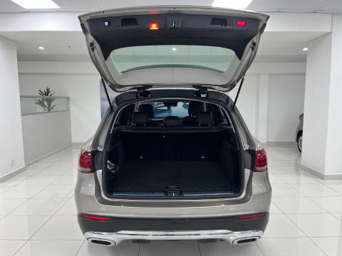 Image Mercedes-Benz GLC GLC300d 4Matic