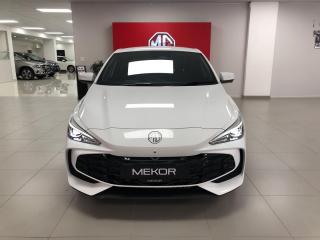 MG MG3 1.5 Luxury