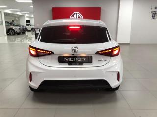 MG MG3 1.5 Luxury
