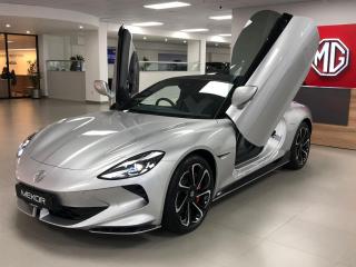 MG Cyberster Dual Motor