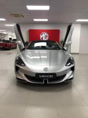 MG Cyberster Dual Motor