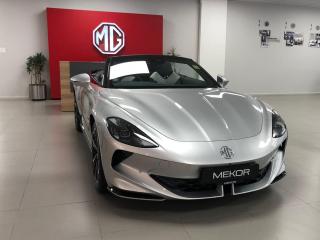 MG Cyberster Dual Motor