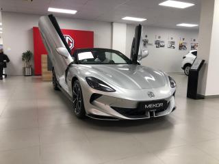 MG Cyberster Dual Motor