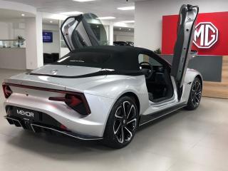 MG Cyberster Dual Motor