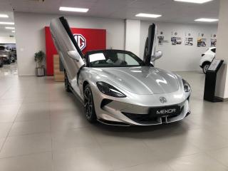 MG Cyberster Dual Motor