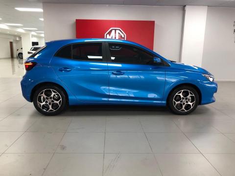 Image MG MG3 1.5 Luxury