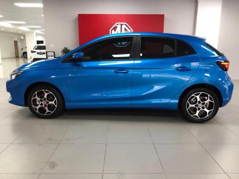 Image MG MG3 1.5 Luxury