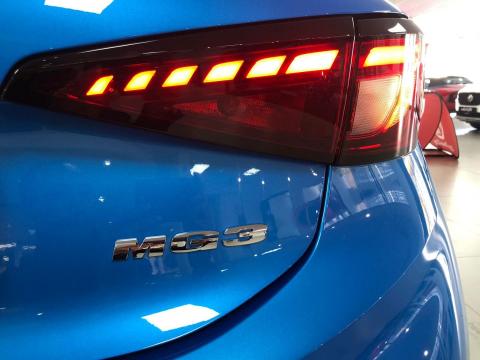 Image MG MG3 1.5 Luxury