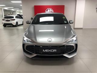 MG MG3 1.5 Hybrid+ Luxury