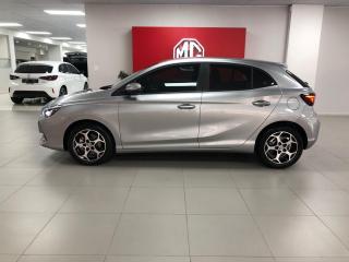 MG MG3 1.5 Hybrid+ Luxury