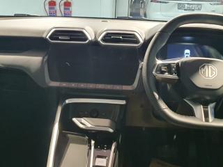 MG ZS Pro 1.5T Luxury