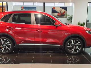MG ZS Pro 1.5T Luxury