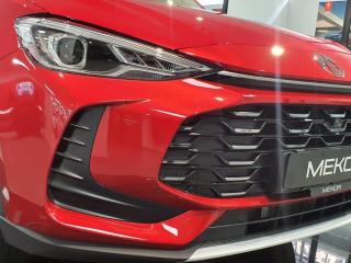 MG ZS Pro 1.5T Luxury