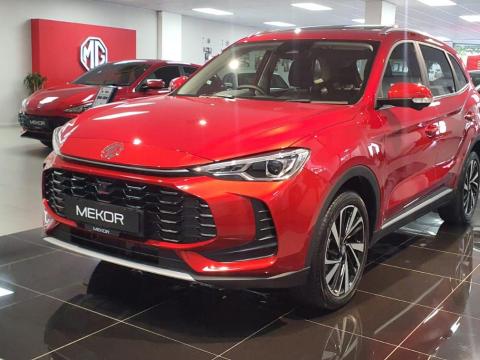 Image MG ZS Pro 1.5T Luxury