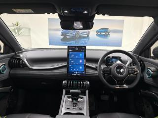 BYD Atto 3 Extended Range