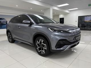 BYD Atto 3 Extended Range