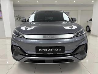 BYD Atto 3 Extended Range