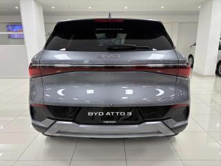 BYD Atto 3 Extended Range