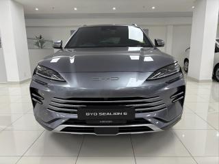 BYD Sealion 6 Comfort