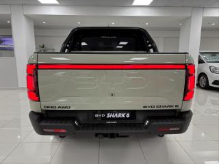 BYD Shark 6 Premium AWD
