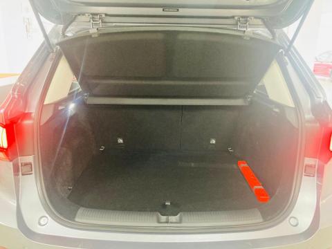 Image MG ZS Pro 1.5T Luxury