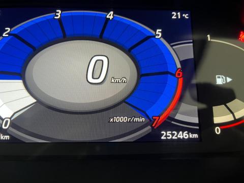 Image Nissan Magnite 1.0 Turbo Acenta manual