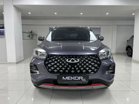 Image Chery Tiggo 4 Pro 1.5 LiT manual