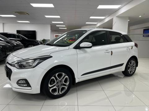 Image Hyundai i20 1.4 Fluid auto