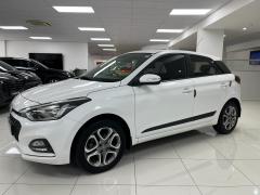 Hyundai Cape Town i20 1.4 Fluid auto