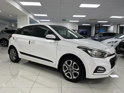 Image Hyundai i20 1.4 Fluid auto