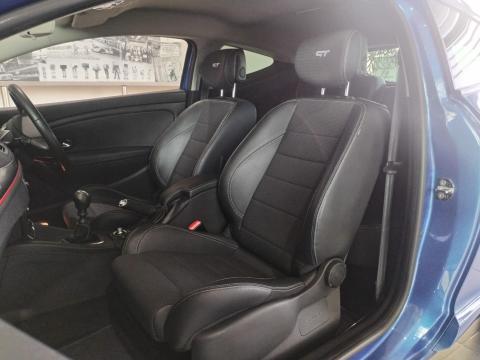 Image Renault Megane coupe 97kW turbo GT Line