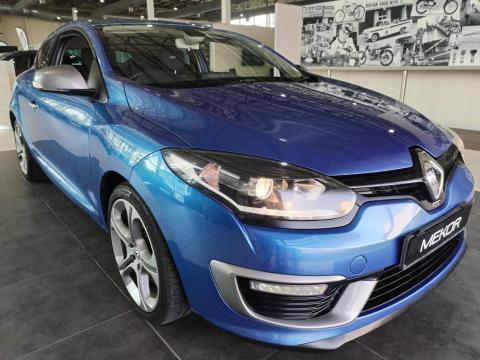 Image Renault Megane coupe 97kW turbo GT Line