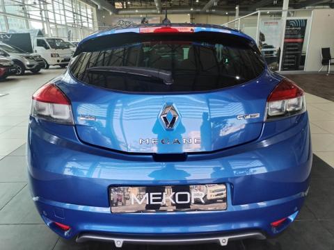 Image Renault Megane coupe 97kW turbo GT Line