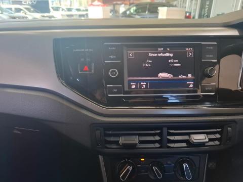 Image Volkswagen Polo hatch 1.0TSI Trendline