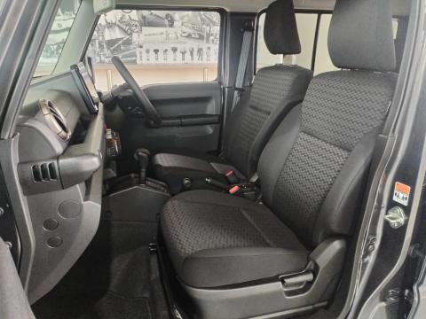 Image Suzuki Jimny 1.5 GLX AllGrip 5-door auto