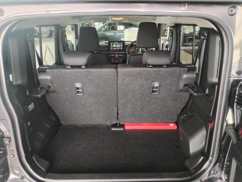 Image Suzuki Jimny 1.5 GLX AllGrip 5-door auto