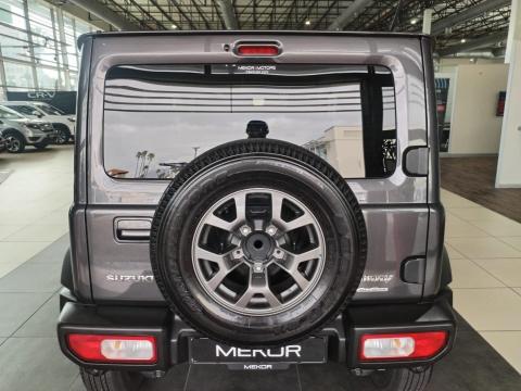 Image Suzuki Jimny 1.5 GLX AllGrip 5-door auto