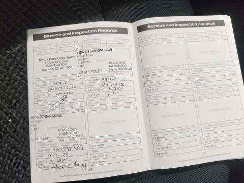 Image Ford Figo 1.4TDCi Ambiente