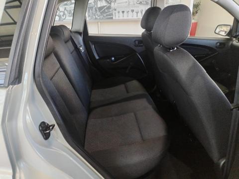 Image Ford Figo 1.4TDCi Ambiente