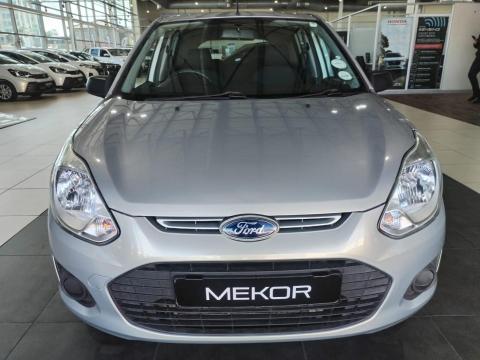 Image Ford Figo 1.4TDCi Ambiente