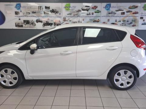 Image Ford Fiesta 1.4 5-door Ambiente