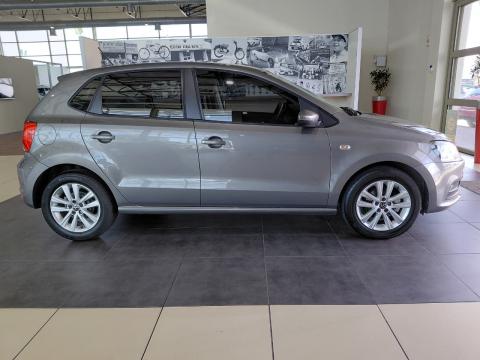 Image Volkswagen Polo Vivo hatch 1.4 Comfortline