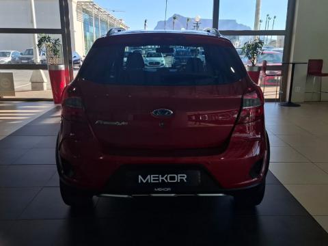 Image Ford Figo Freestyle 1.5 Titanium